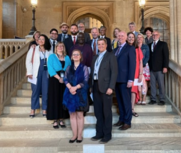 Oxford Roundtable Group Pic
