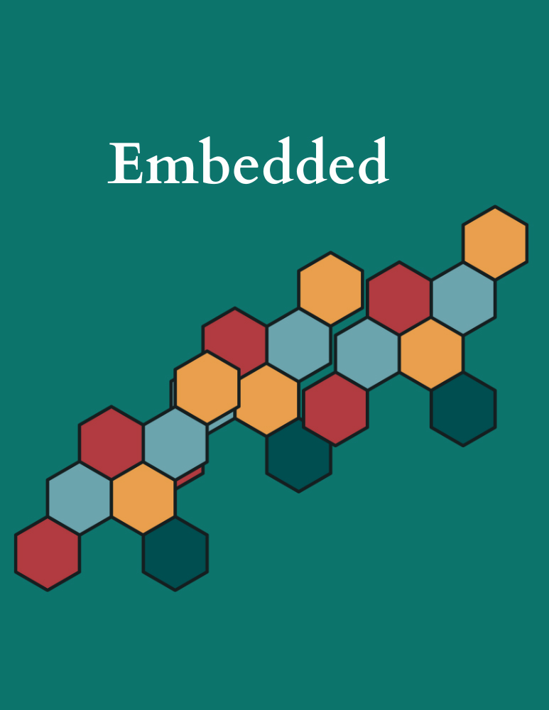 embedded logo