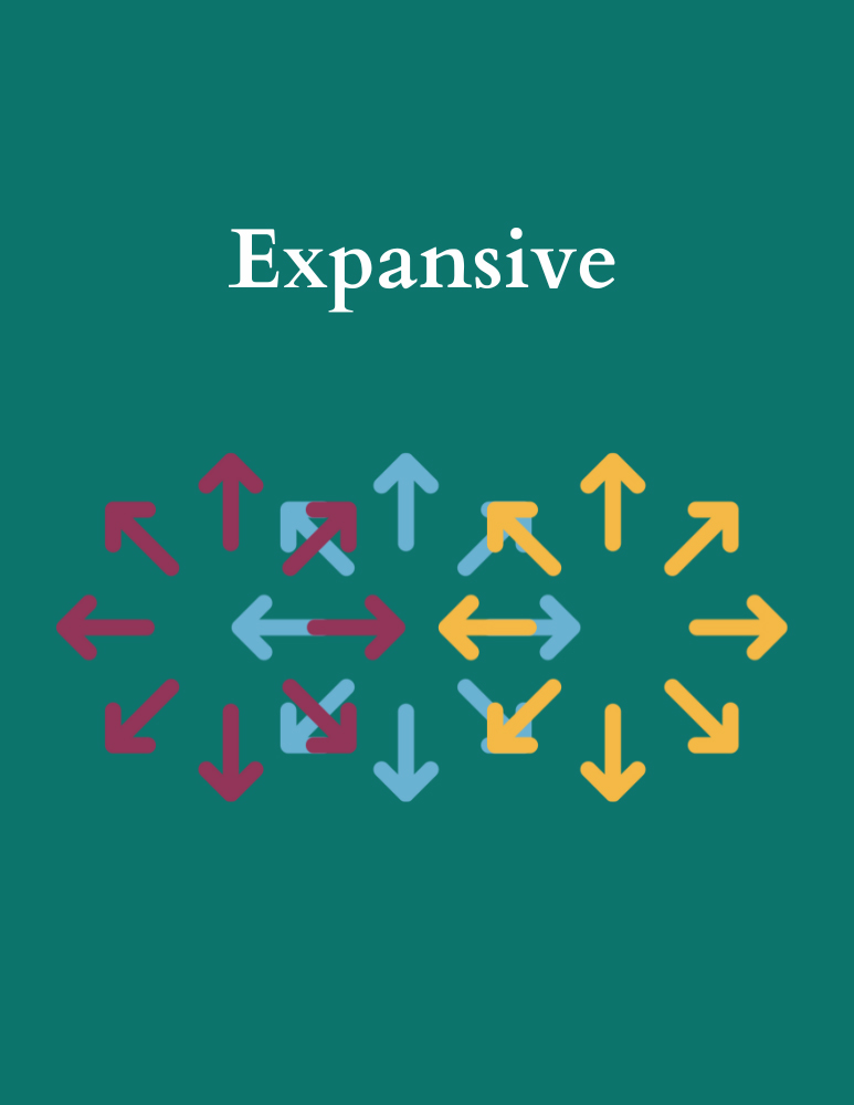 expansive logo
