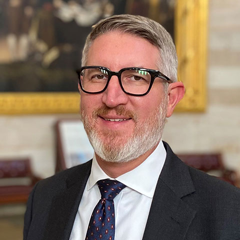 Jeremy Everett, PhD
