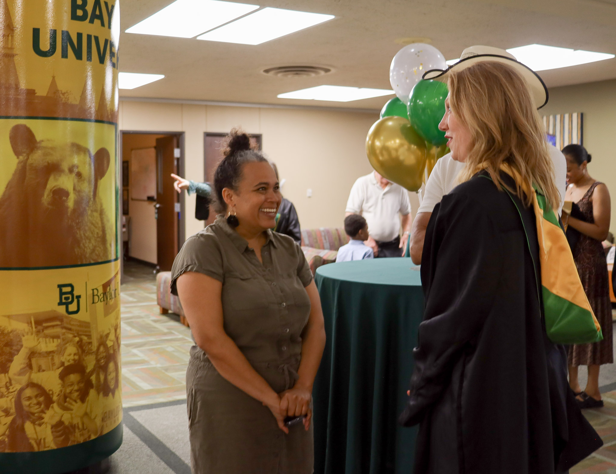 School of Social Work MSW Alumni and Faculty, Kerri Fisher