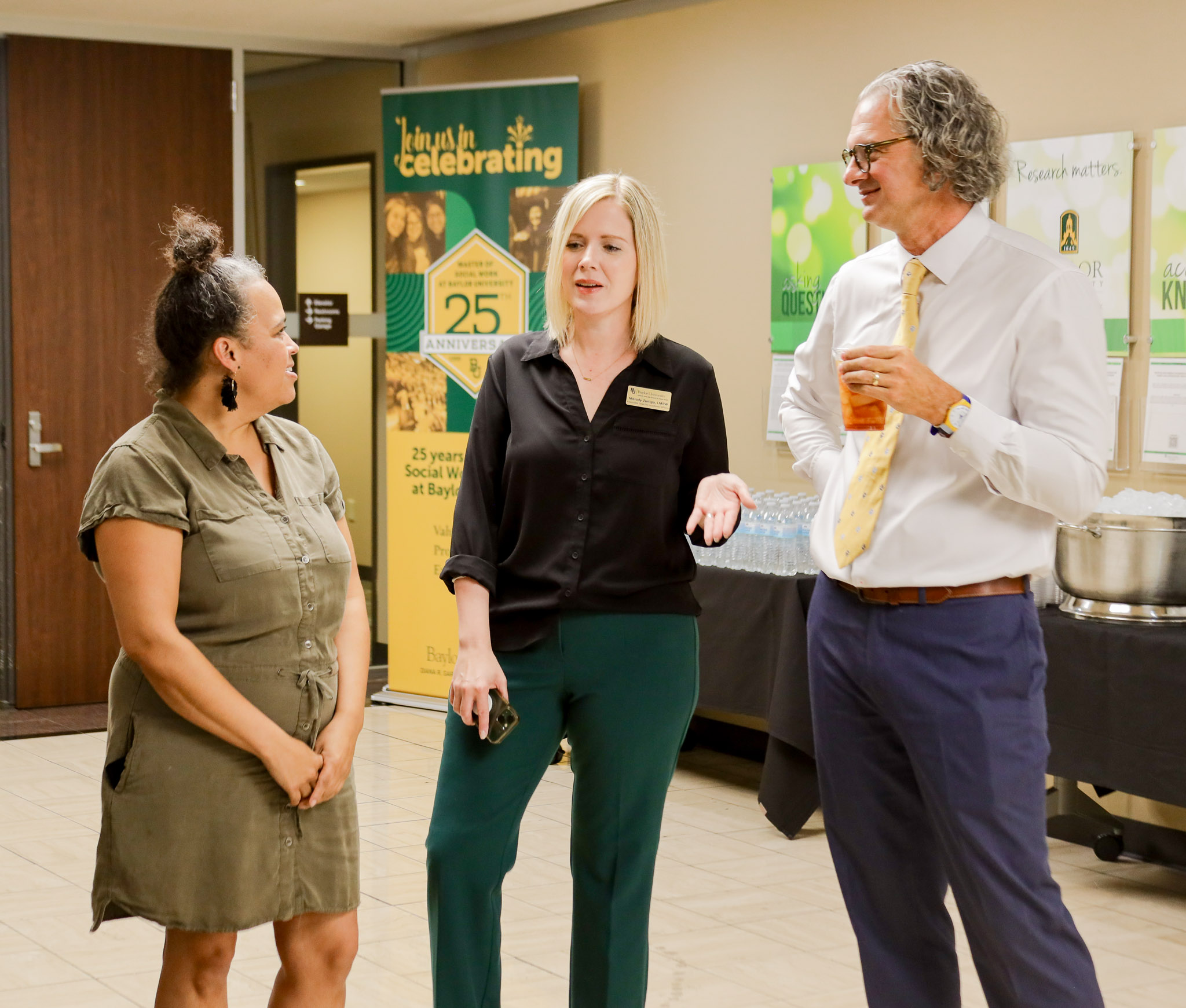Garland Social Work Faculty 