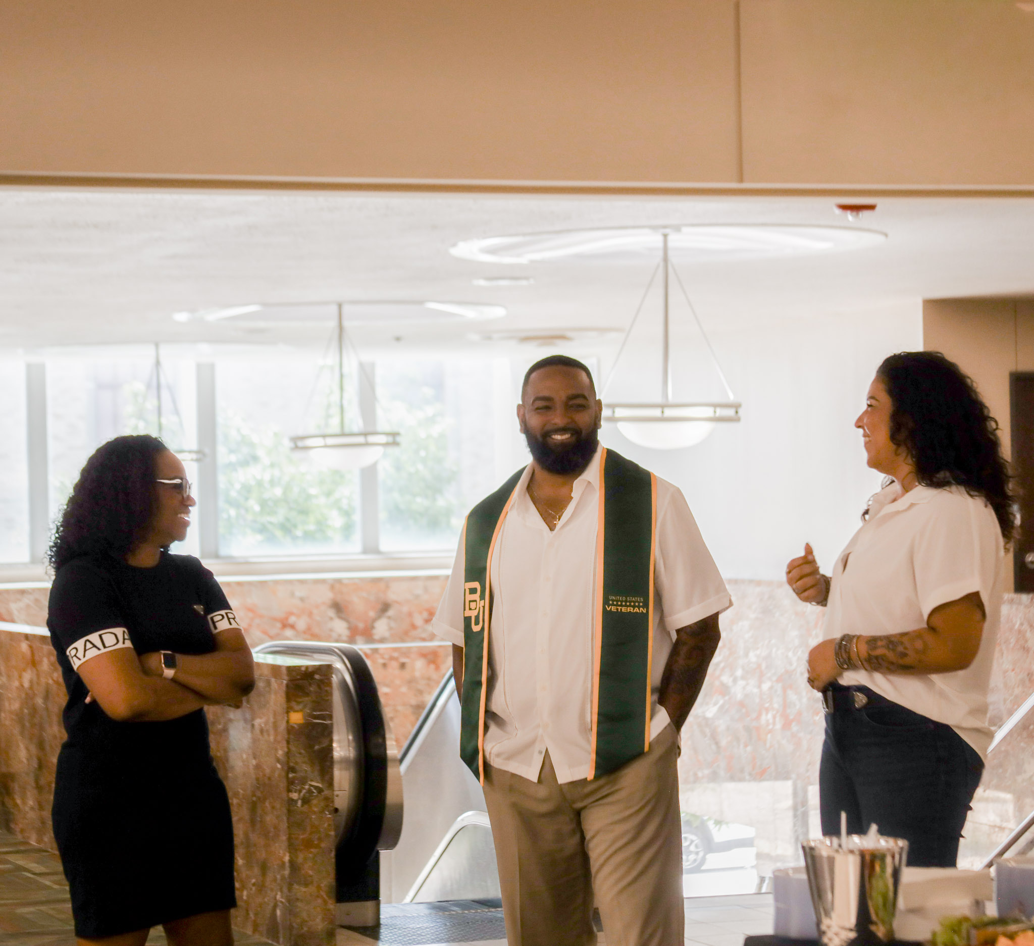 Garland Social Work Alumni and Faculty 