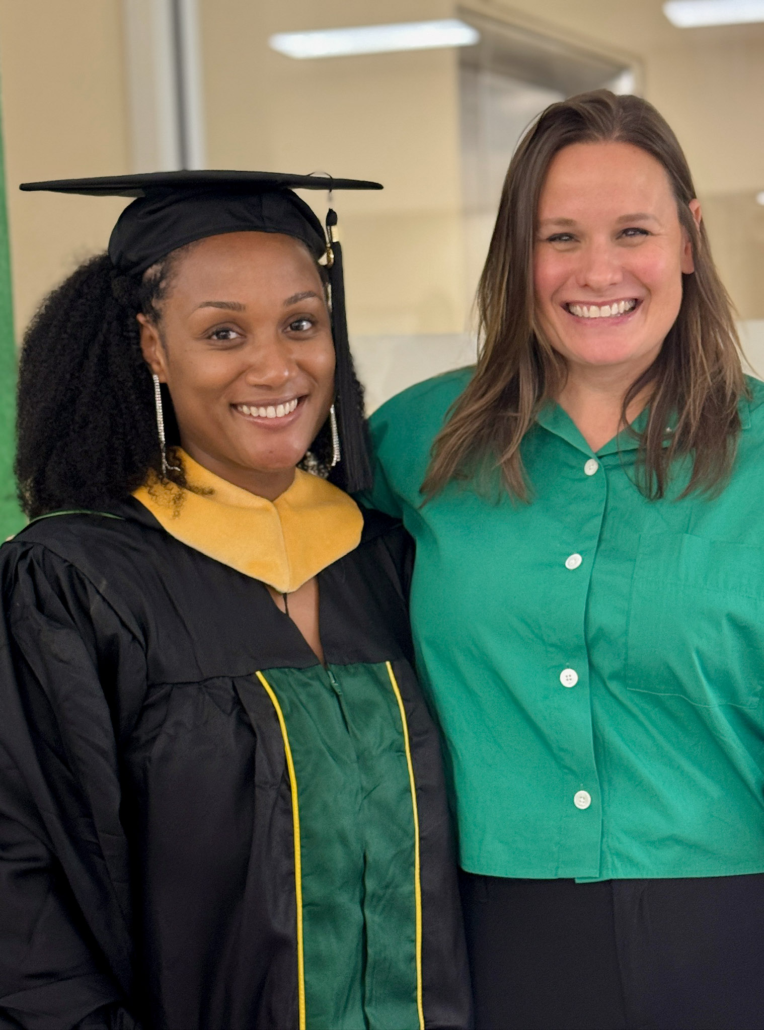 School of Social Work MSW Alumni and Faculty, Sarah Ritter