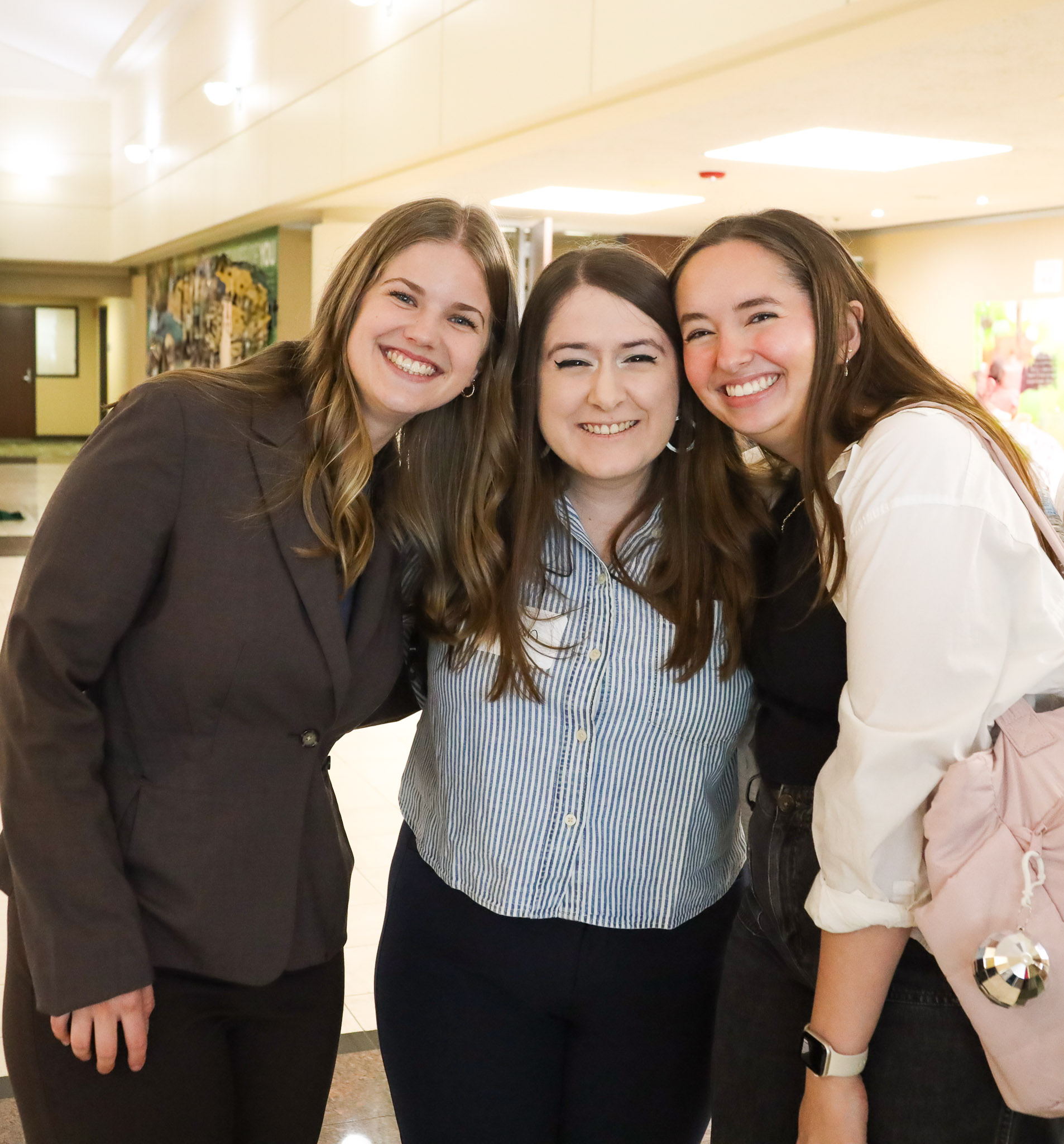 Garland MSW Student Presenters