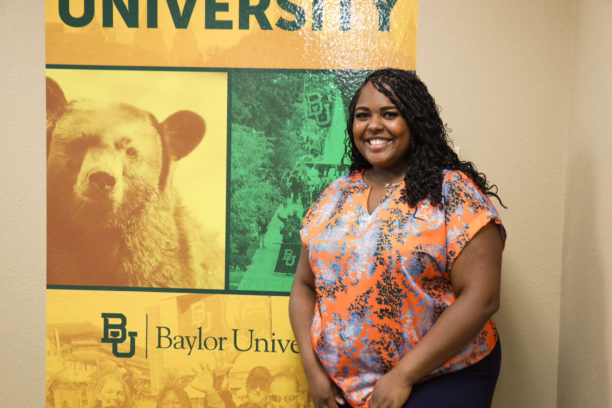 Garland MSW Student Presenter