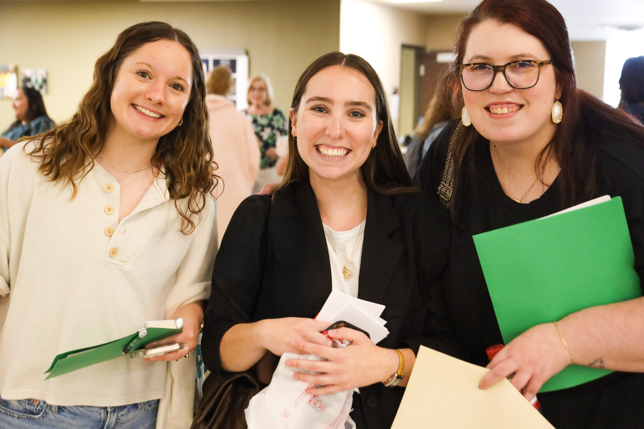 Garland MSW Students