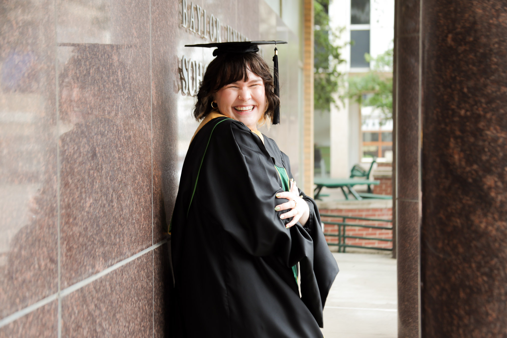 Baylor Garland Social Work Alumni 