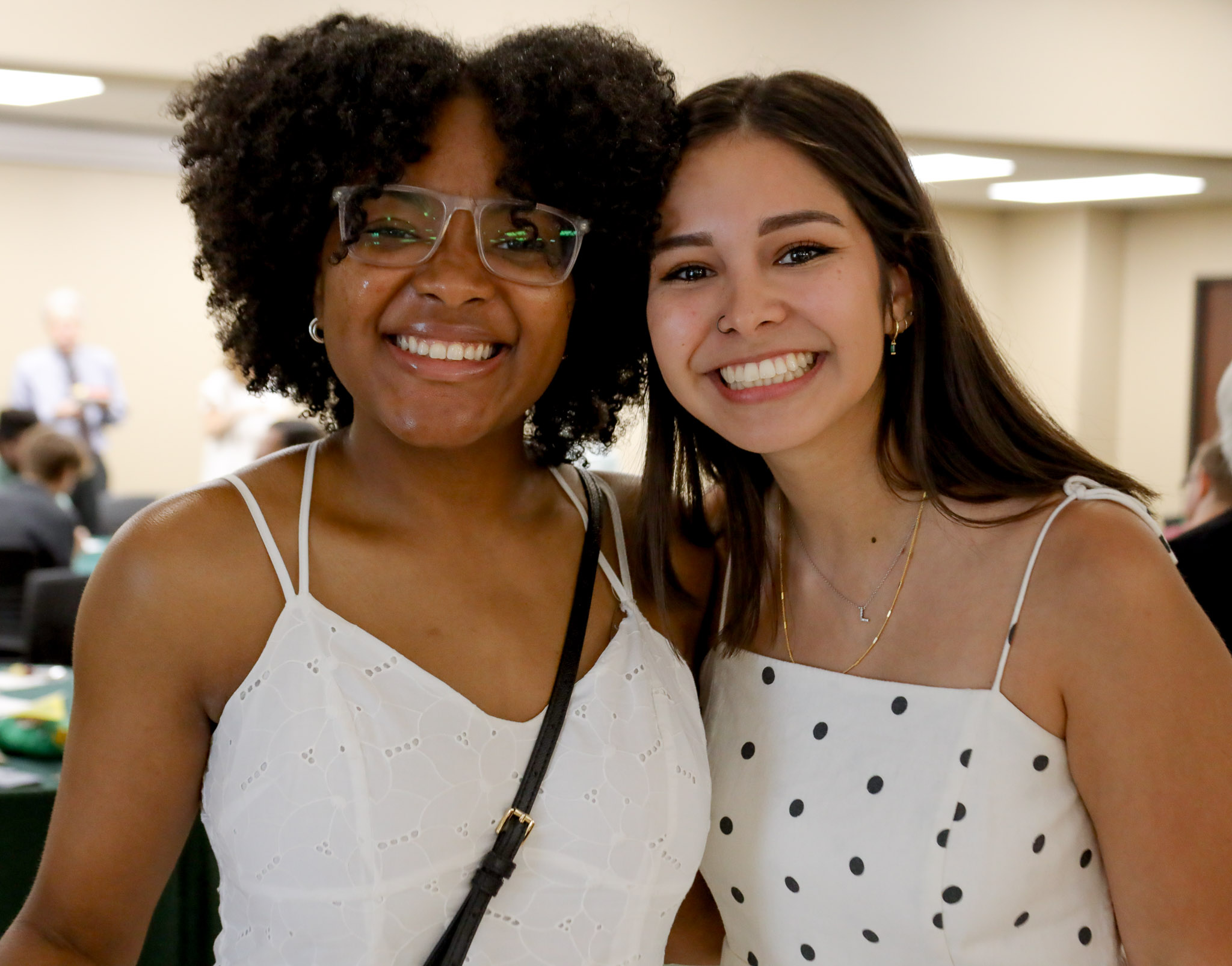 Baylor Social Work MSW Alumni Smiling 