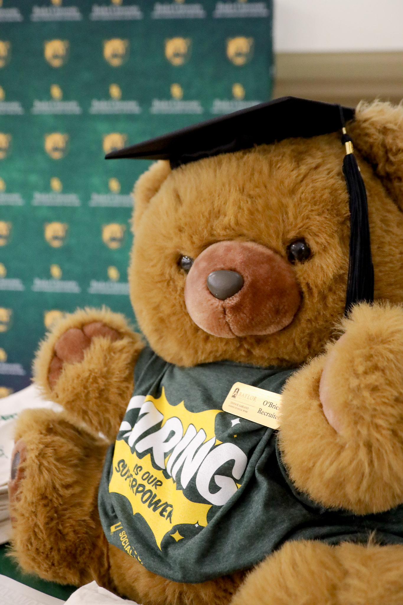 O'Brien Teddy Bear 