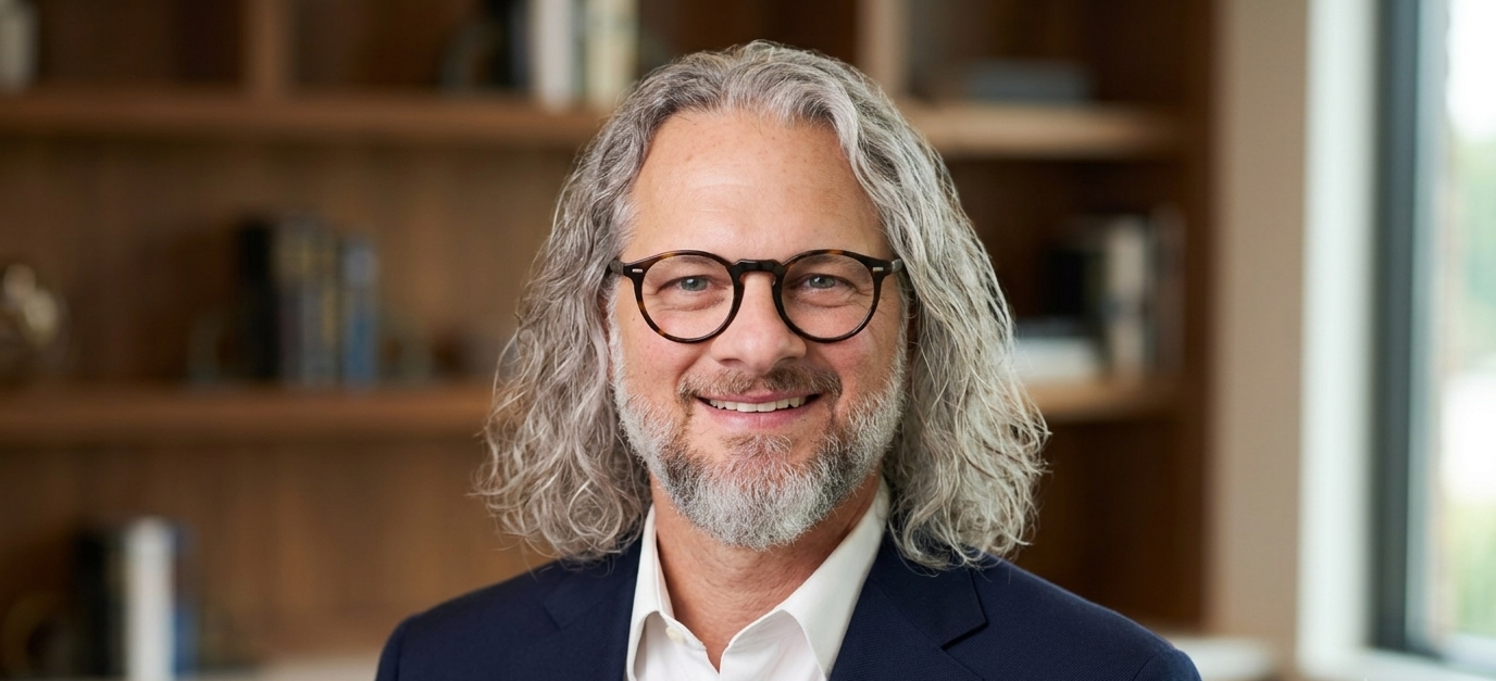 Jon Singletary professional portrait