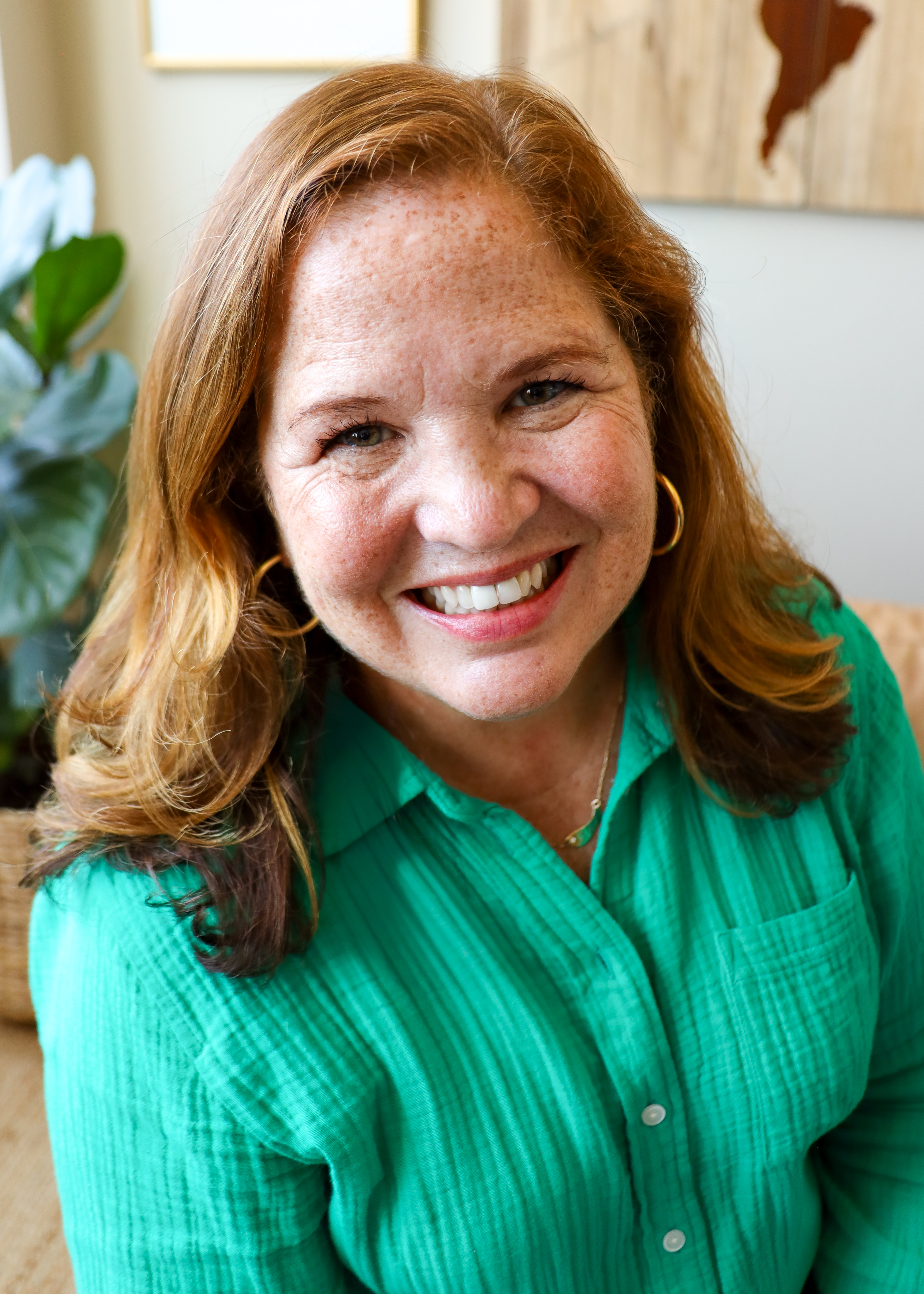 Jennifer Dickey Headshot