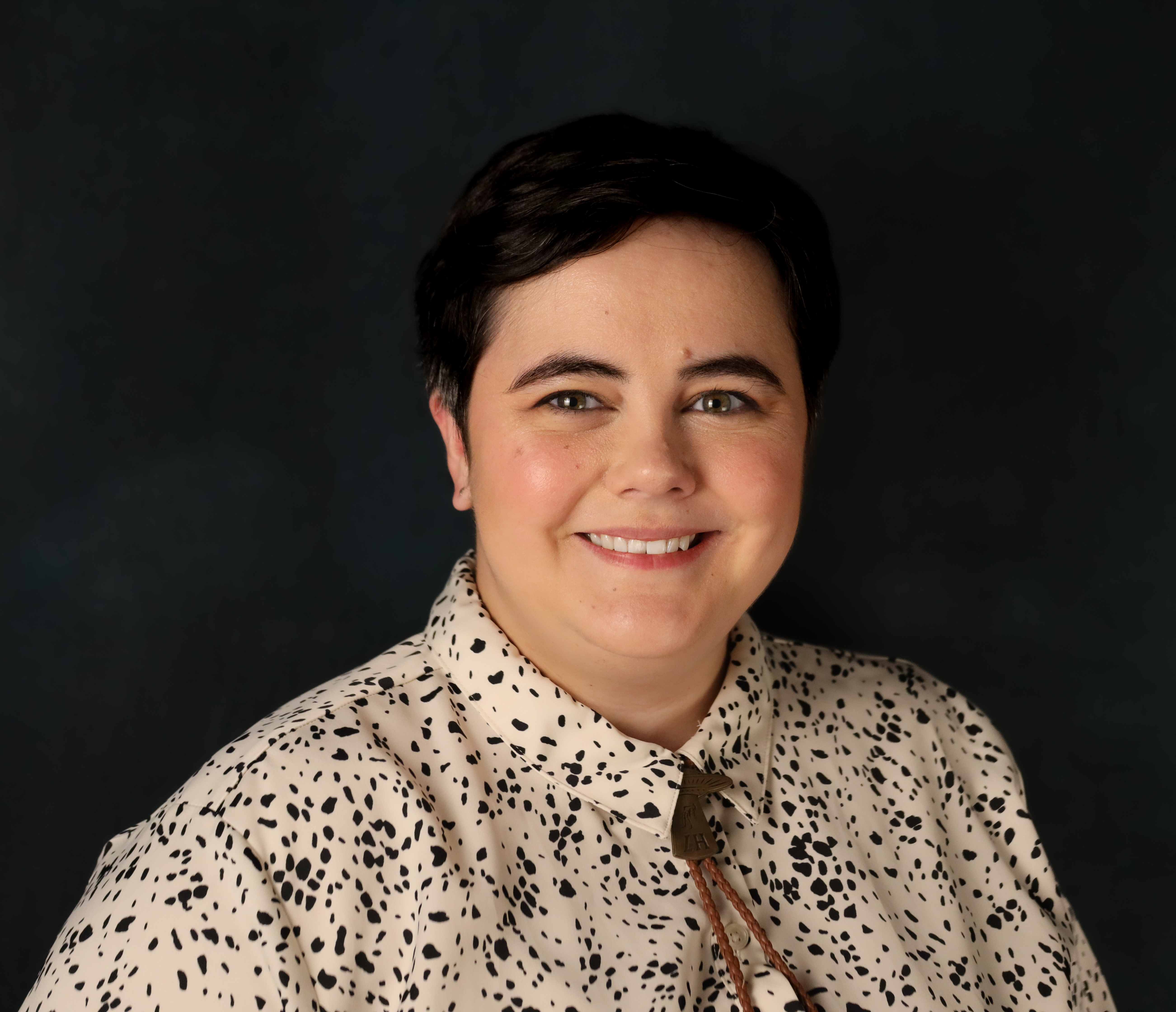 Jordan Goodnature, Director of Alumni Services, Headshot