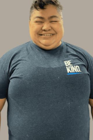 Angelina Barriga Christian alumni pic