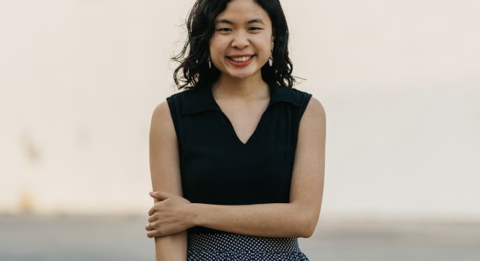Jaja Chen portrait
