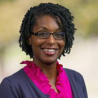 Dr. Stacy R. Ryan-Pettes portrait