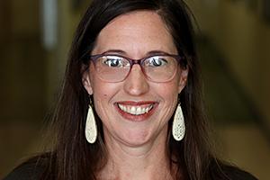 Close up image of Carrie Arroyo