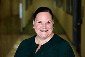 heather deal portrait
