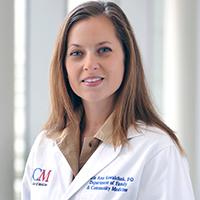 dr alicia kowalchuk portrait