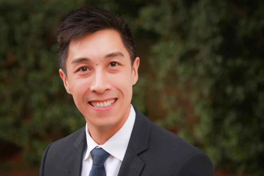 Kevin Pranoto