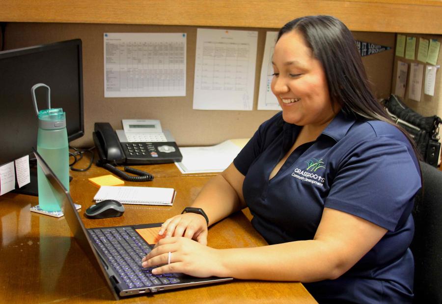 Nataly Sanchez Alumni and Internship Supervisor