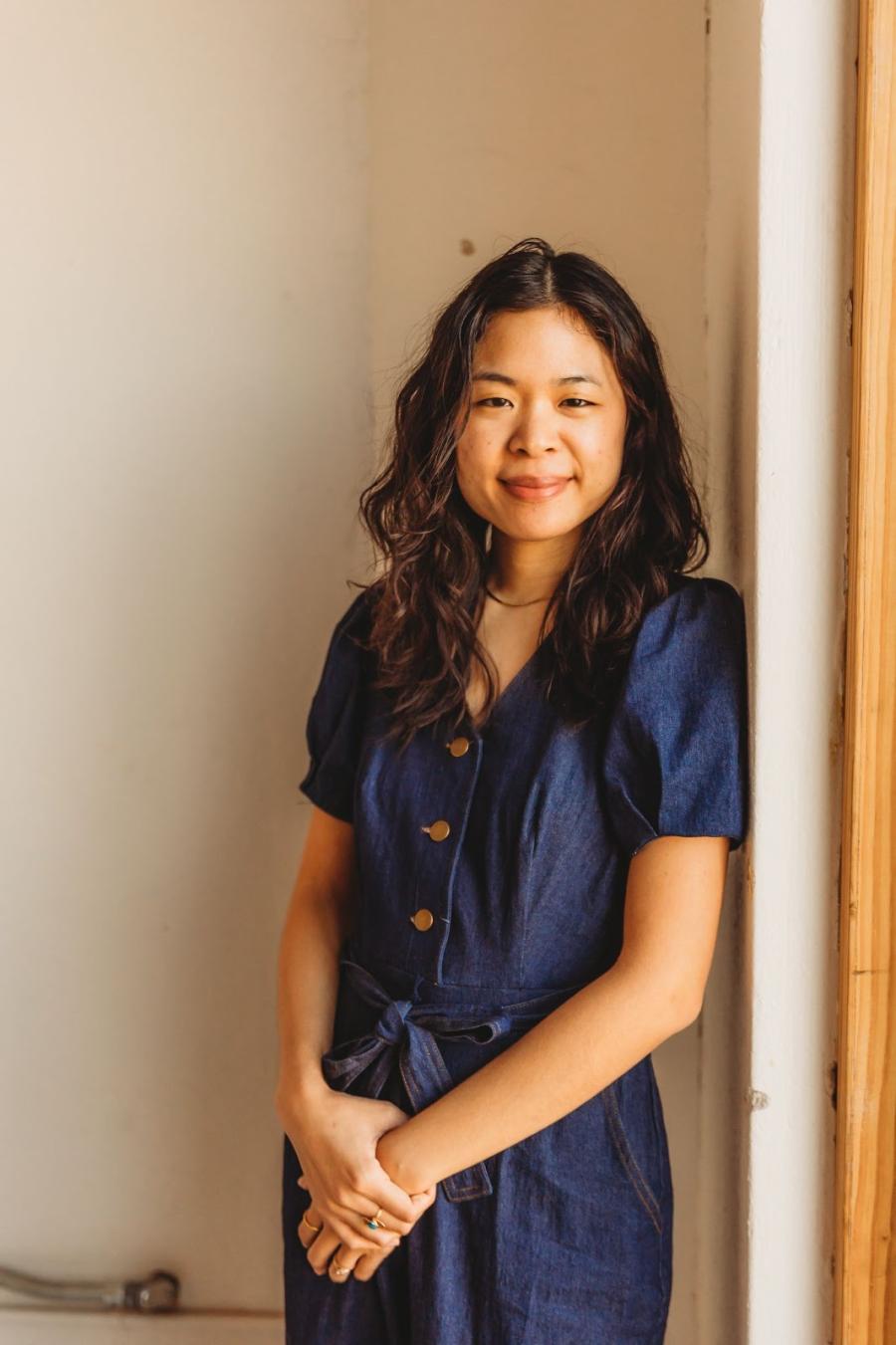 Jaja Chen portrait