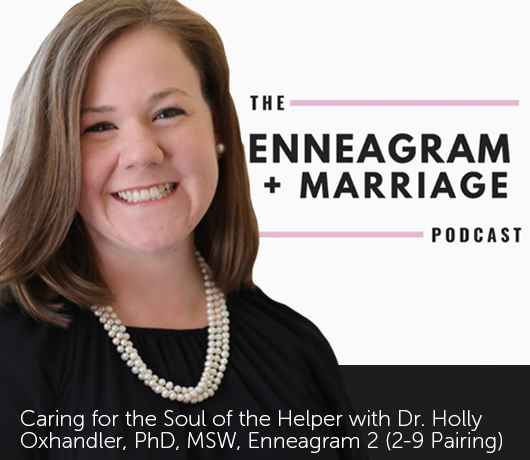 PODCAST: Caring for the Soul of the Helper