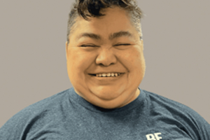 Angelina Barriga Christian alumni pic