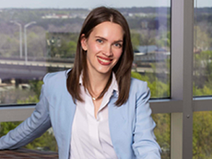 hannah bednar portrait