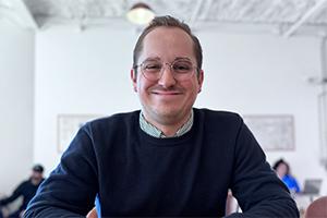 Zach Winterrowd, staff directory