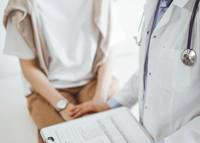 Medical professionals in Motivational Interviewing