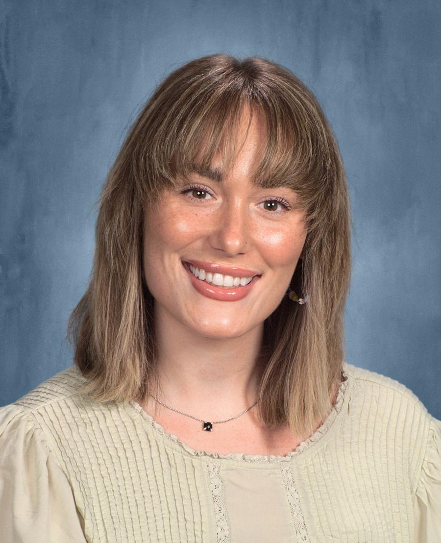 Emma Donaldson BSW alum school portrait