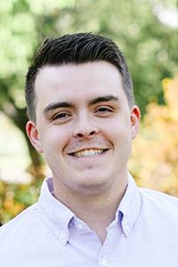 Justin Sciarini headshot