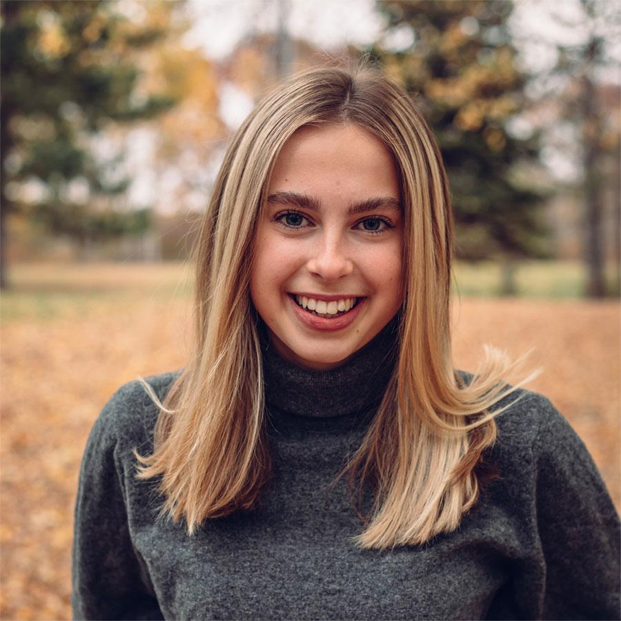 MSW Intern, Aleia