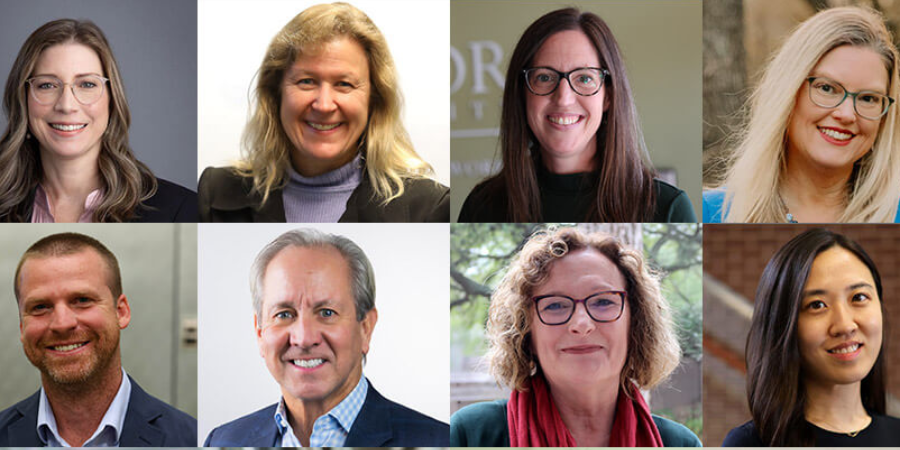 Baylor faculty awards