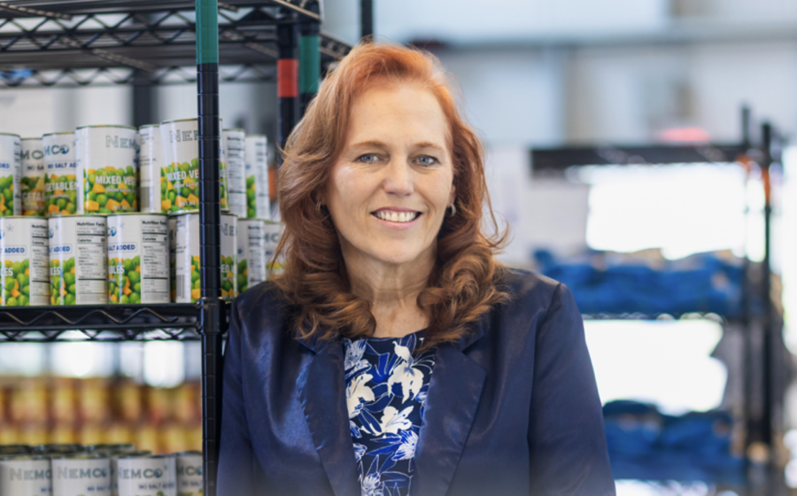 Garden School Alumna, Brenda Spitzer, Pro Texana Medal of Service Award Winner
