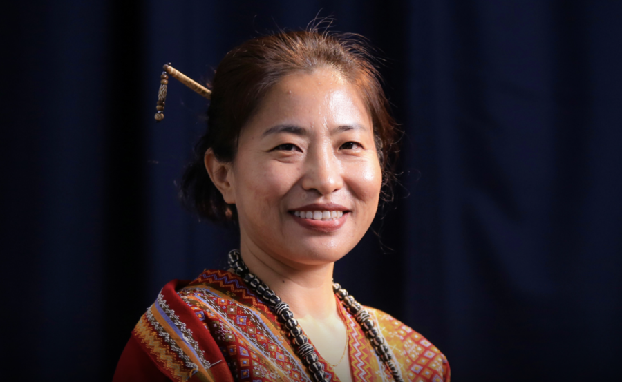Pro Mundo Medal of Service, Biak Nu Sung award winner