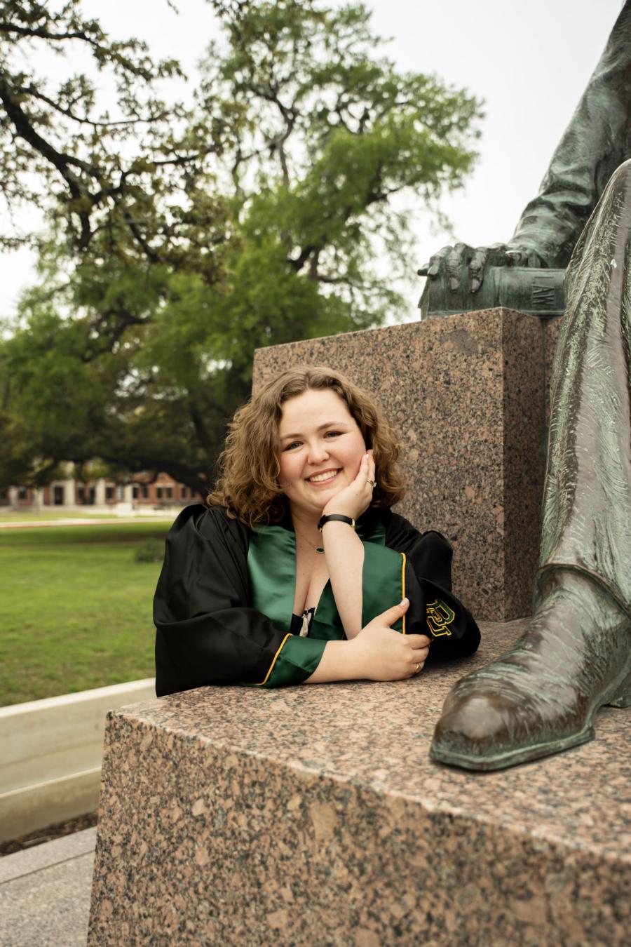 BSW Student Intern of the Year: Joleen Gould