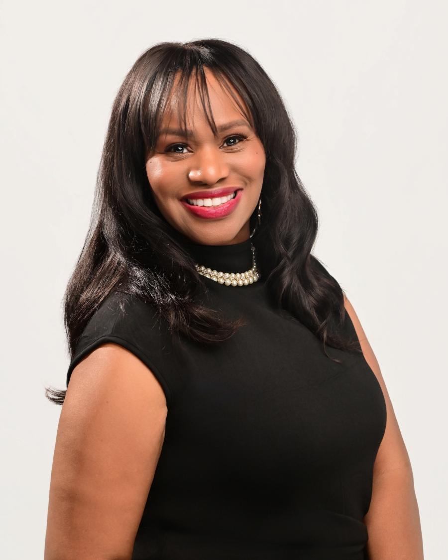 Dr. Kerry Ann Zamore-Byrd portrait