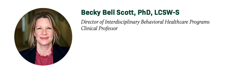 Becky Scott Contact IBH
