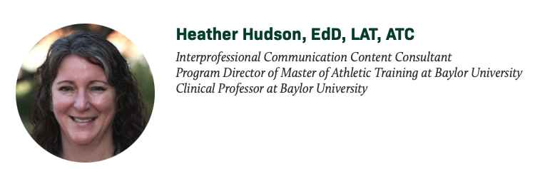 Heather Hudson Contact IBH