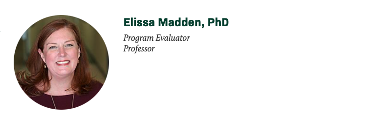 Elissa Madden Contact IBH