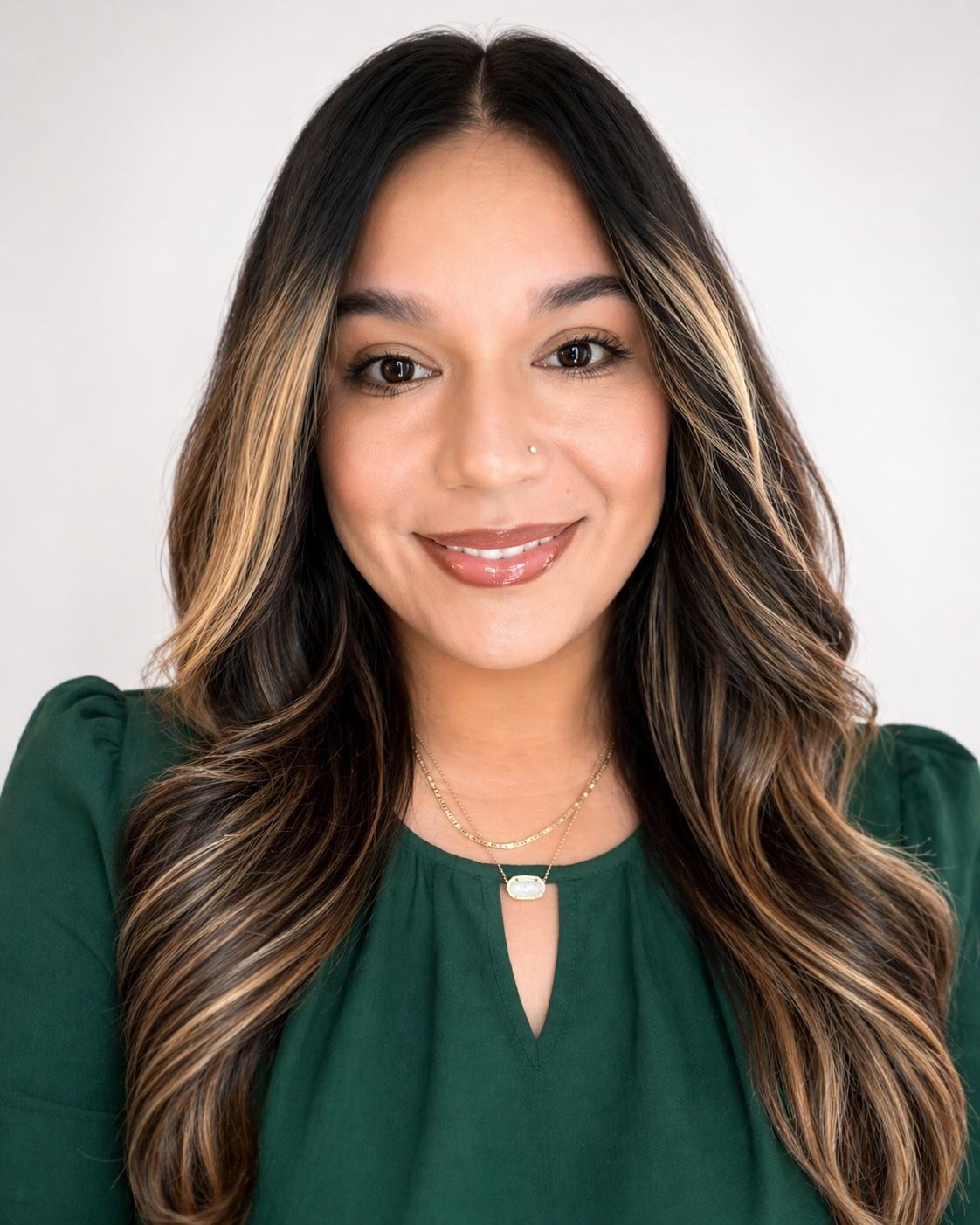 Denise Perez portrait vertical